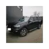 Hardtop Explorer noir strié Double Cabine Ford Ranger 2012-2022 Alu-Cab
